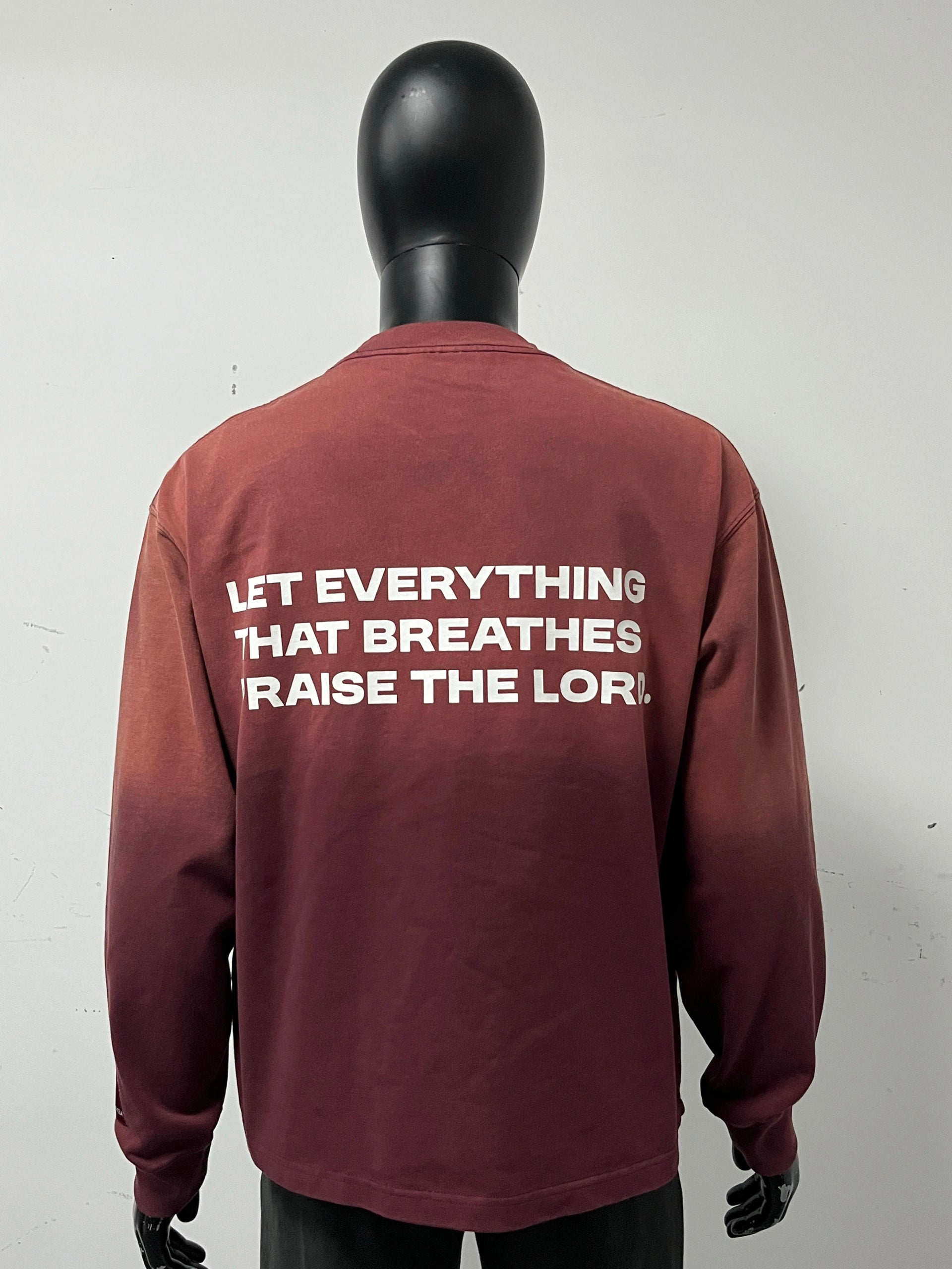 “PraiseFlow” Sweater
