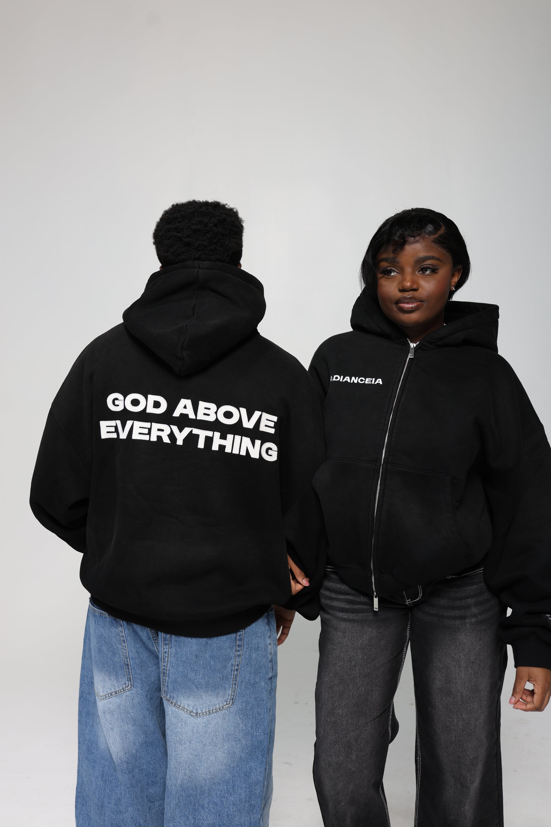 God above all