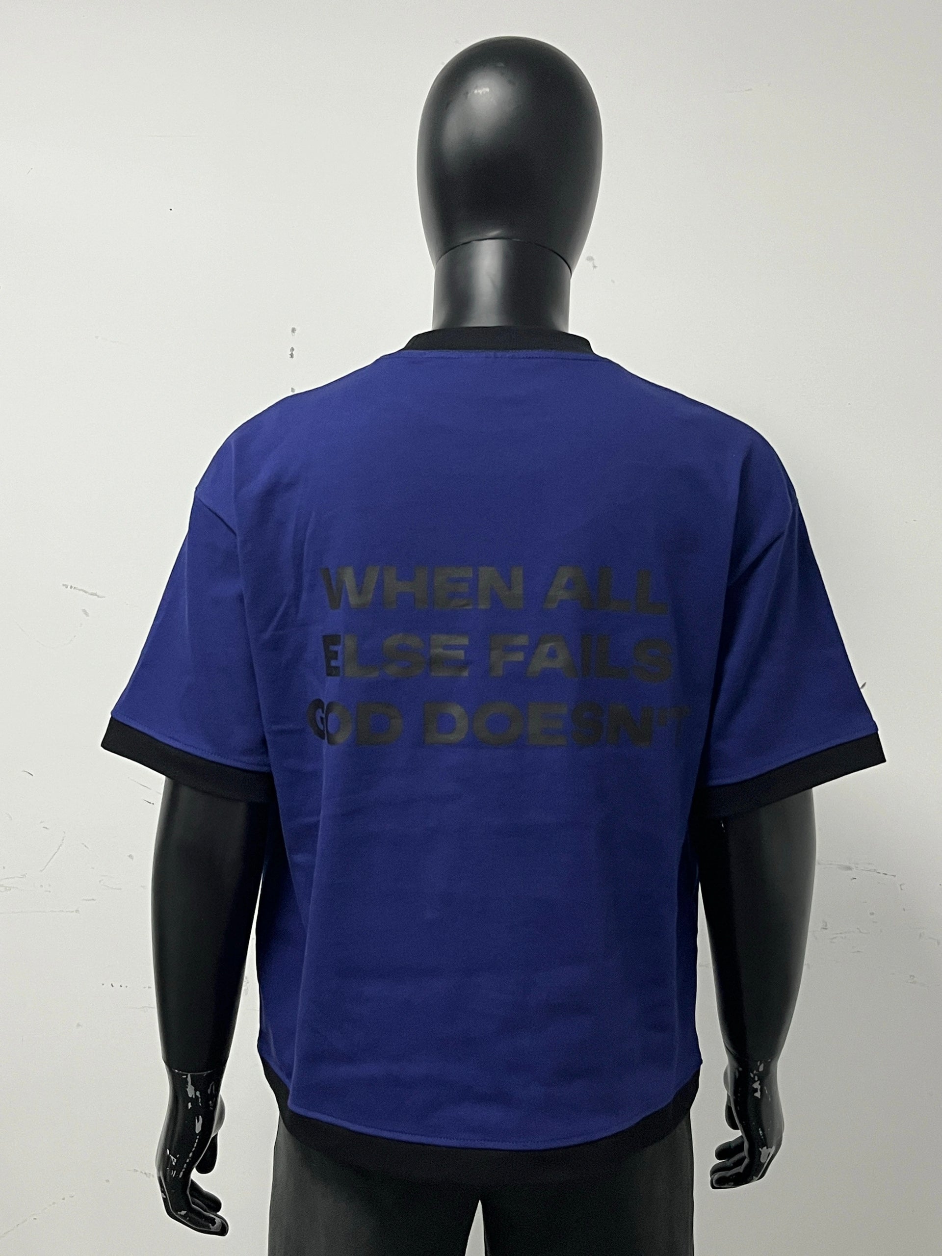 “Unshaken” Tee